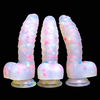 Gode Dragon Confettis Lumineux 18 cm