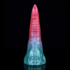 Gode Fantaisie Langue De Dragon En Silicone 20 Cm
