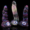 Dildo Dragon Monstre Épais de 26 cm