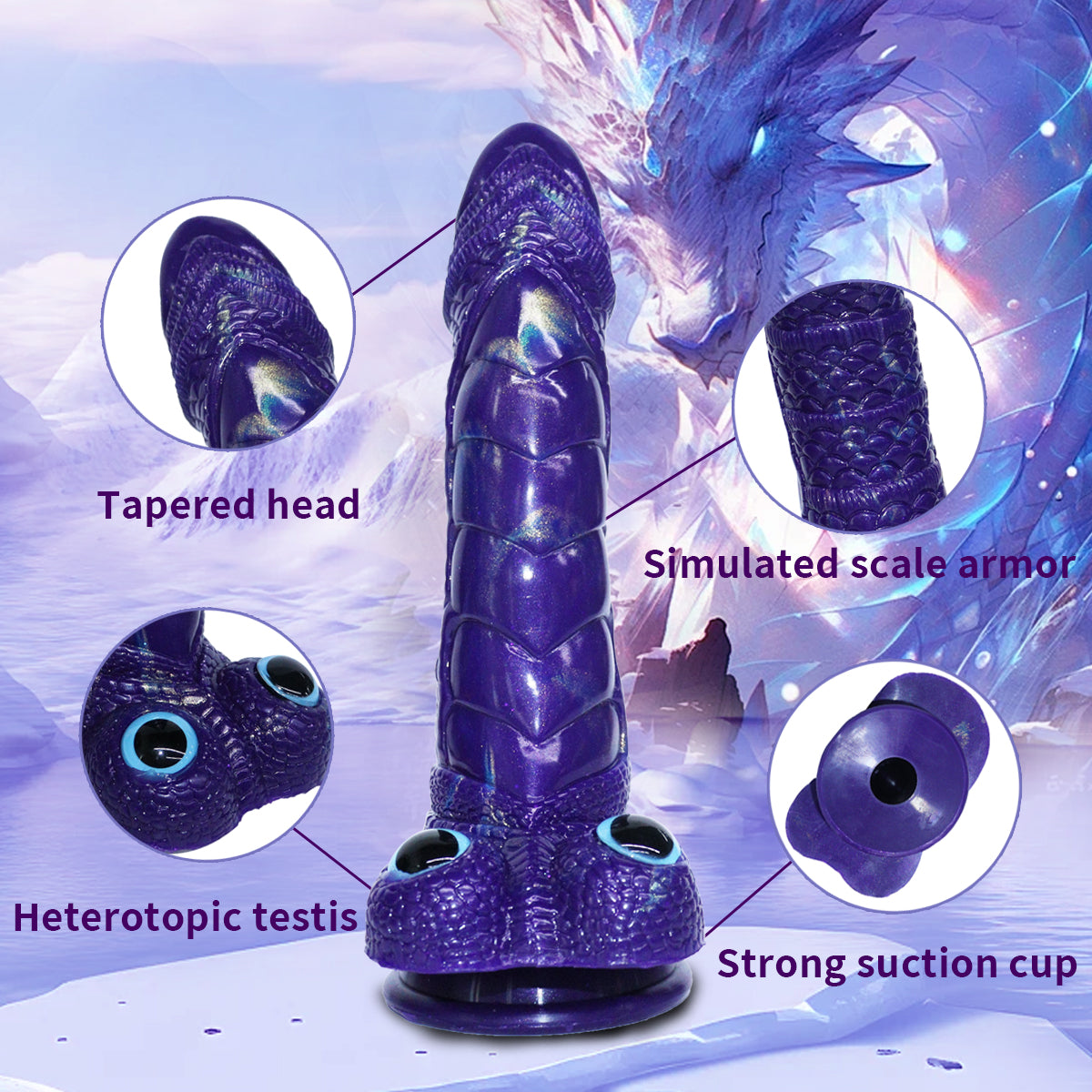 Dragondildostore