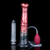 Gode Éjaculateur Fantaisie Extra Long 30 cm