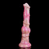 Gode Cheval Grand en Silicone Liquide 30 cm