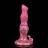 Gode Harnais Chien Silicone 22 Cm Vibrateur